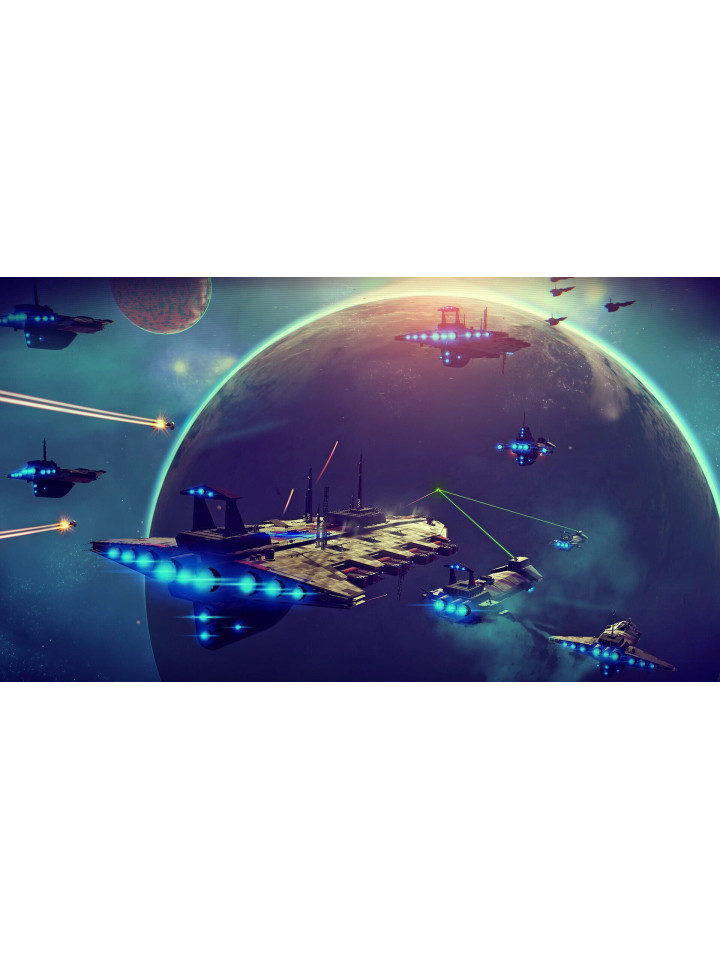 No Man's Sky PS4 PS5