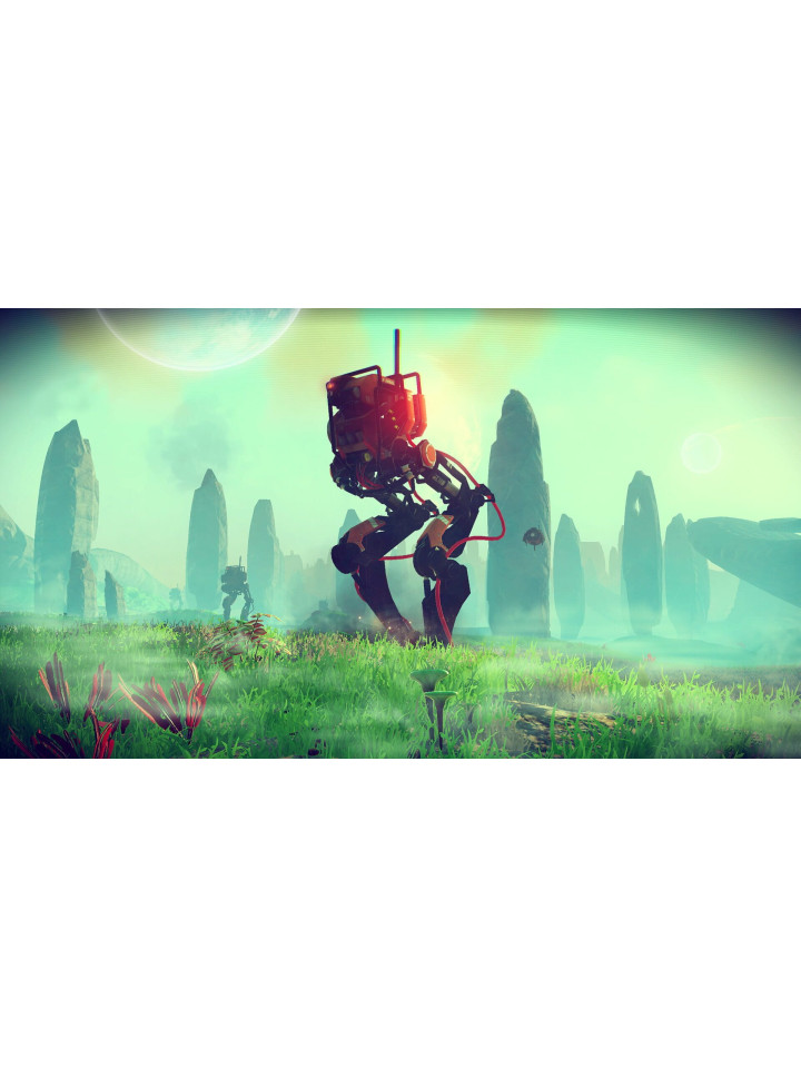 No Man's Sky PS4 PS5