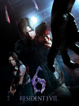 Resident Evil 6 PS4 PS5