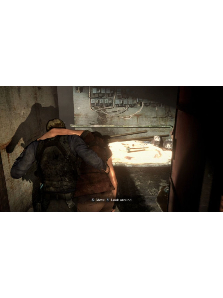 Resident Evil 6 PS4 PS5