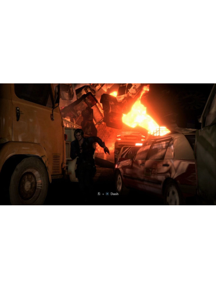 Resident Evil 6 PS4 PS5