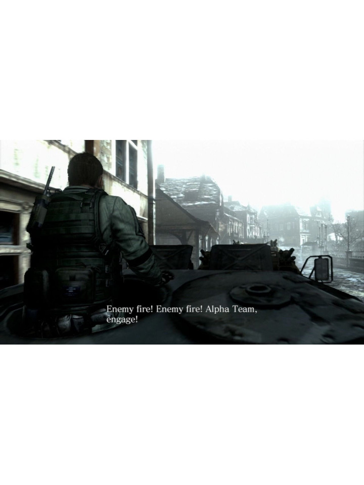 Resident Evil 6 PS4 PS5
