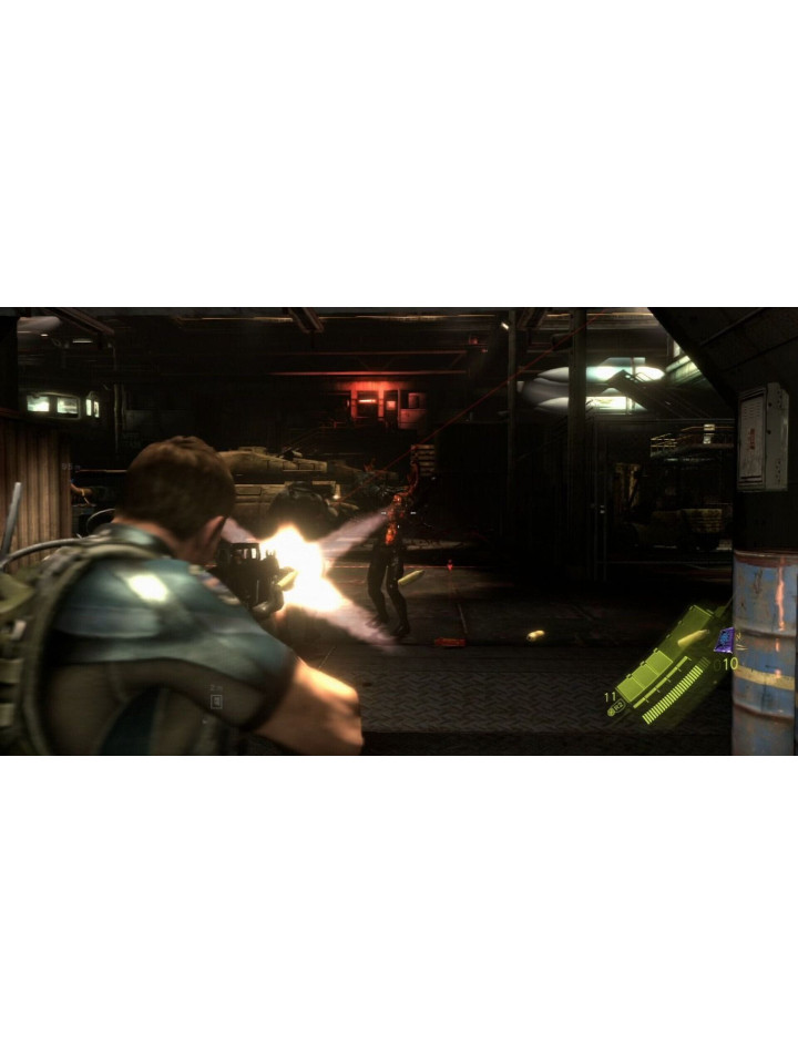 Resident Evil 6 PS4 PS5