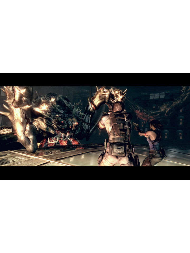 RESIDENT EVIL 5 PS4 PS5