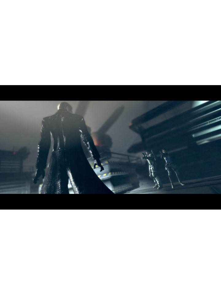 RESIDENT EVIL 5 PS4 PS5