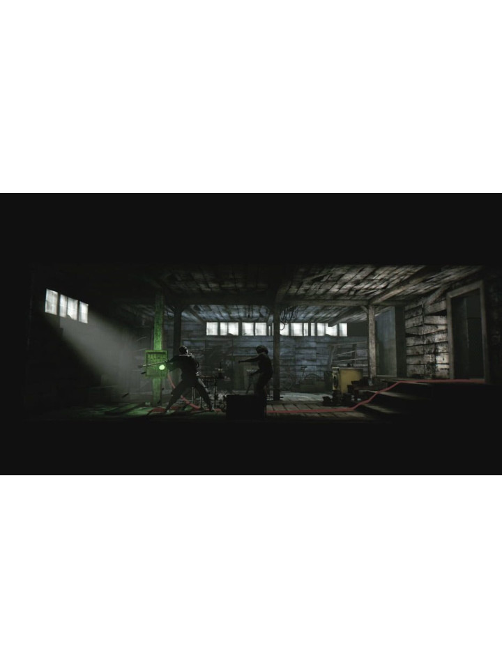 Deadlight: Director's Cut PS4 PS5