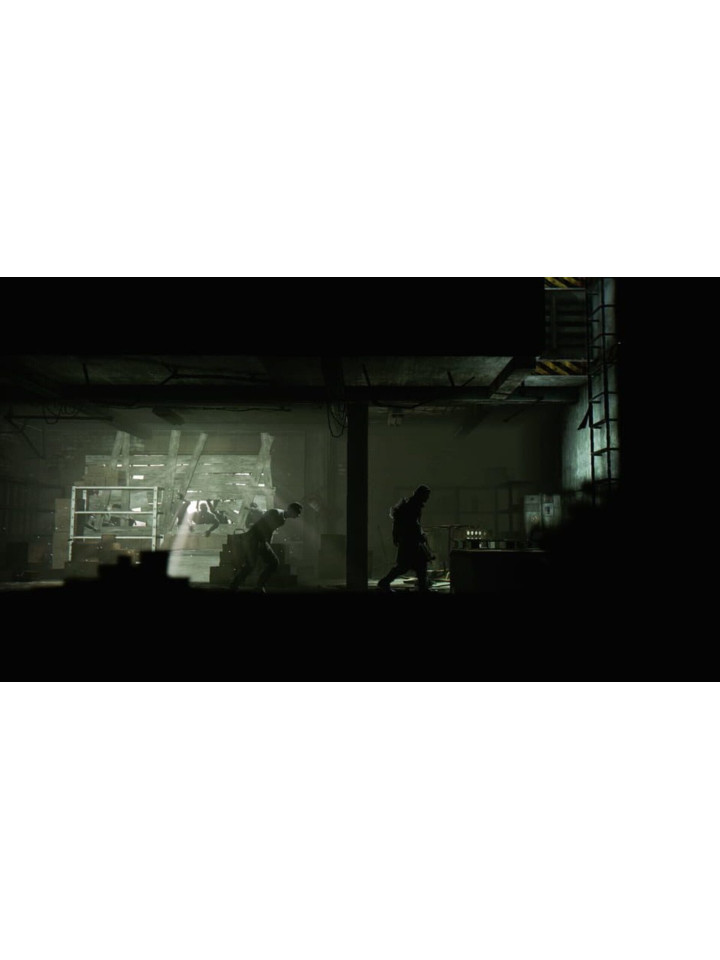 Deadlight: Director's Cut PS4 PS5
