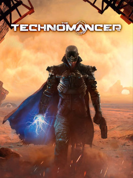 The Technomancer PS4 PS5