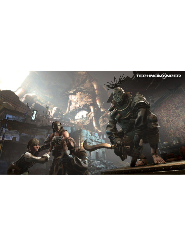 The Technomancer PS4 PS5