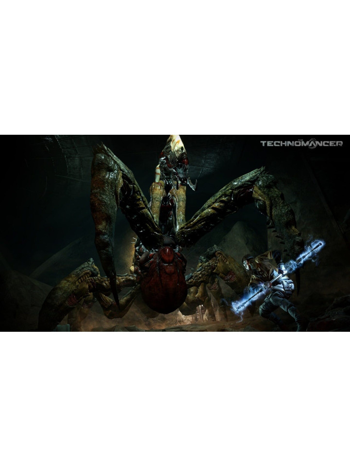 The Technomancer PS4 PS5