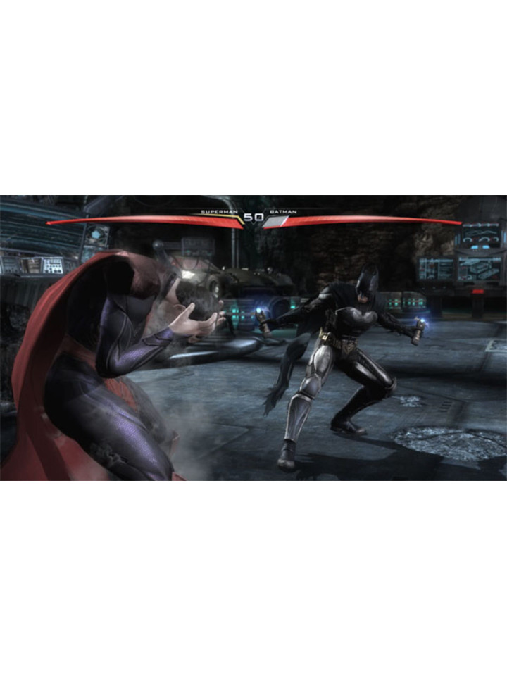 Injustice: Gods Among Us Ultimate Edition PS4 PS5