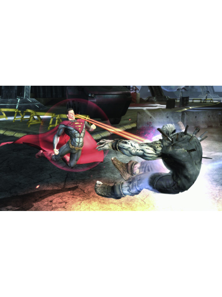 Injustice: Gods Among Us Ultimate Edition PS4 PS5