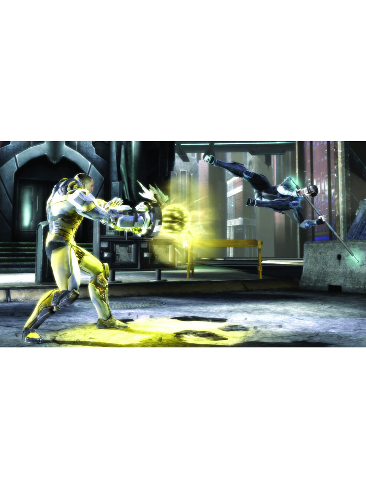 Injustice: Gods Among Us Ultimate Edition PS4 PS5