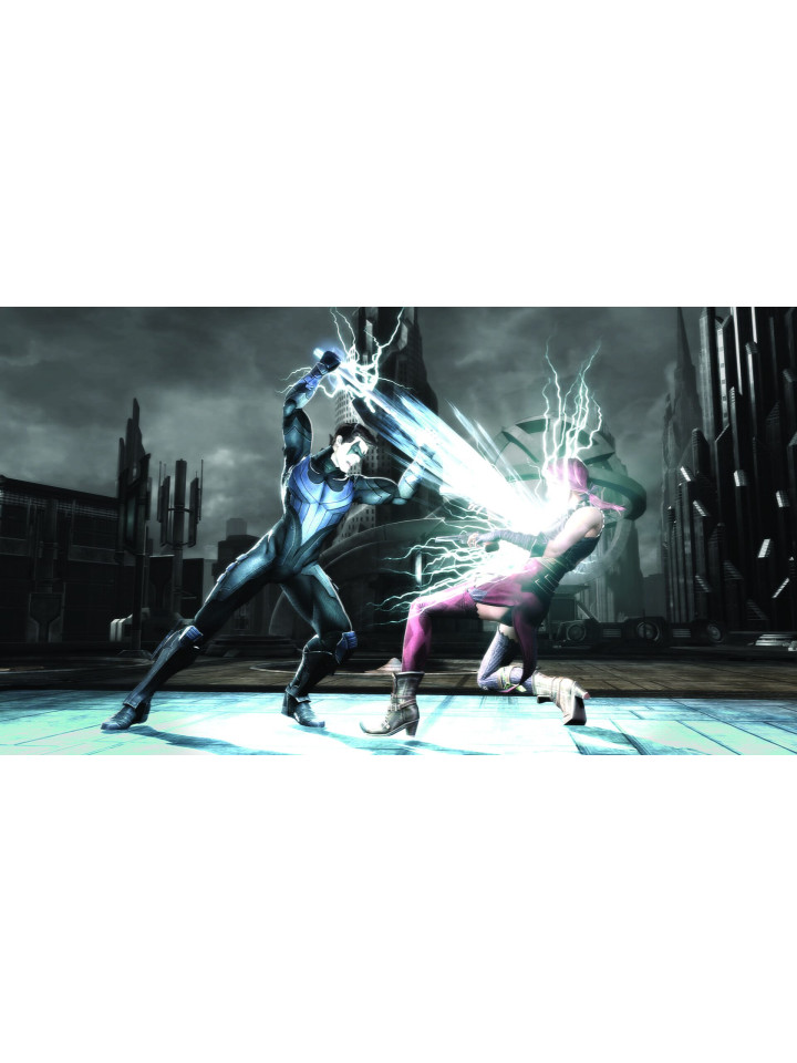 Injustice: Gods Among Us Ultimate Edition PS4 PS5
