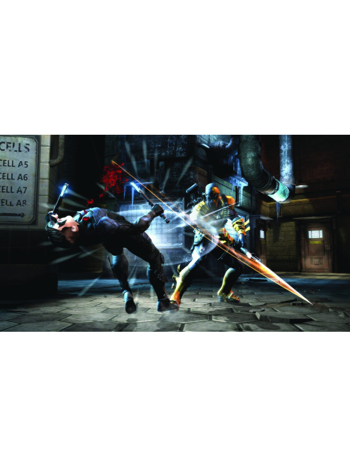 Injustice: Gods Among Us Ultimate Edition PS4 PS5