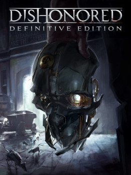 Dishonored Definitive Edition PS4 PS5