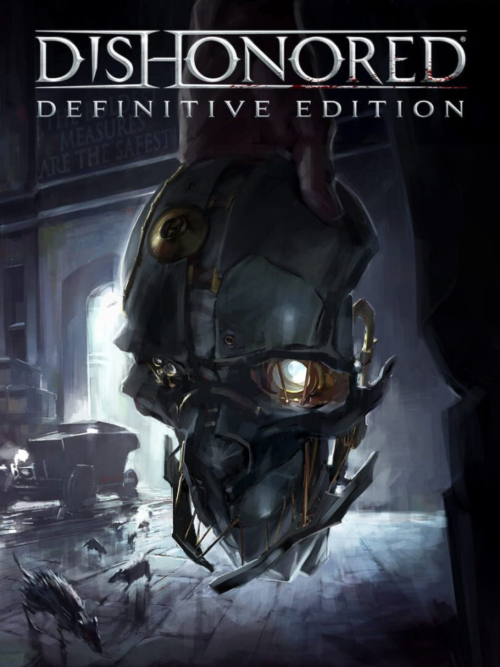 Dishonored Definitive Edition PS4 PS5