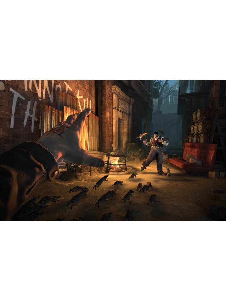 Dishonored Definitive Edition PS4 PS5