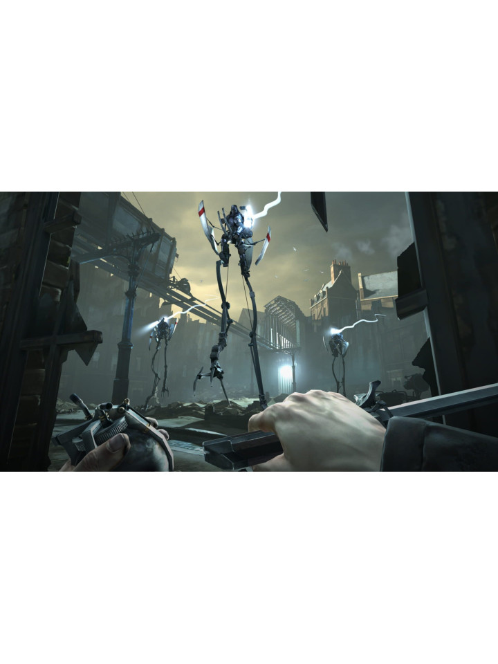 Dishonored Definitive Edition PS4 PS5