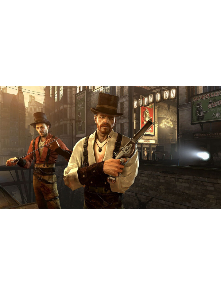 Dishonored Definitive Edition PS4 PS5