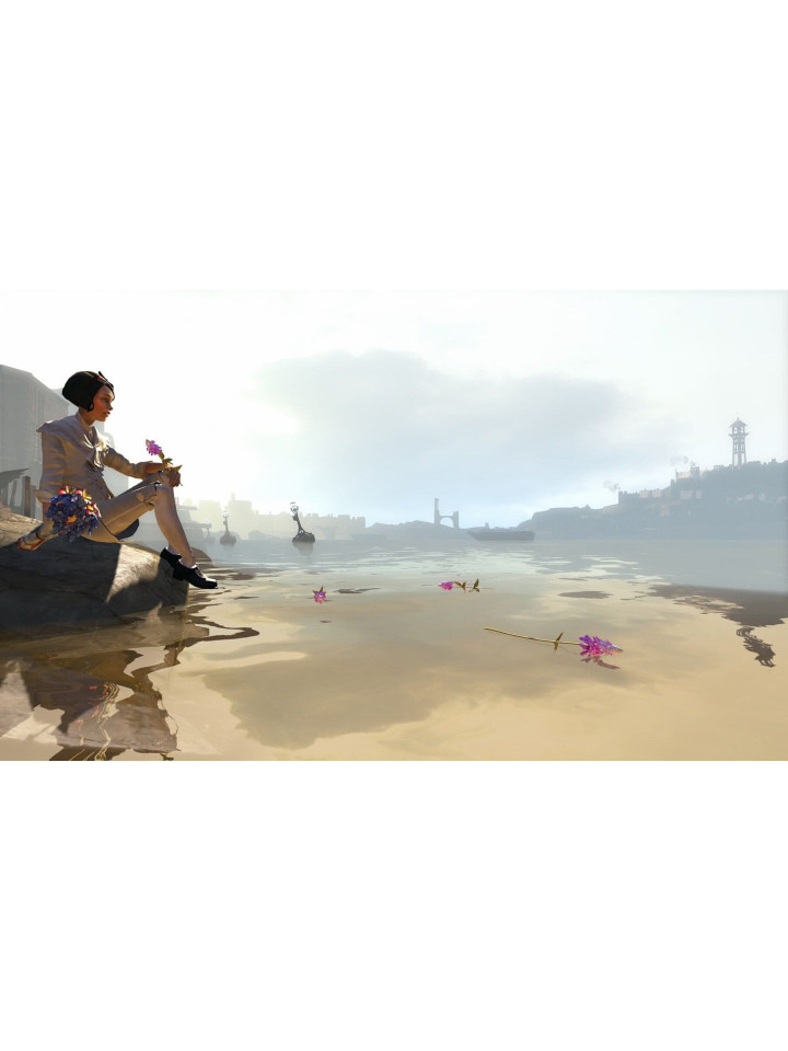 Dishonored Definitive Edition PS4 PS5