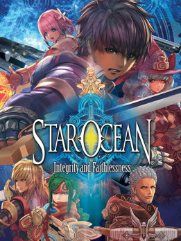 STAR OCEAN : INTEGRITY AND FAITHLESSNESS PS4 PS5