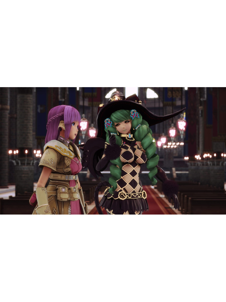 STAR OCEAN : INTEGRITY AND FAITHLESSNESS PS4 PS5