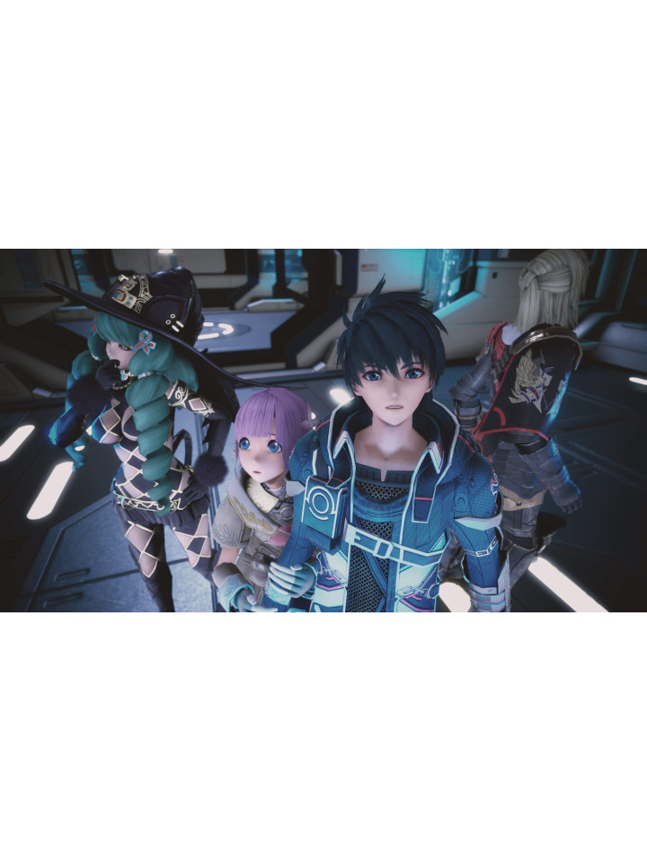 STAR OCEAN : INTEGRITY AND FAITHLESSNESS PS4 PS5
