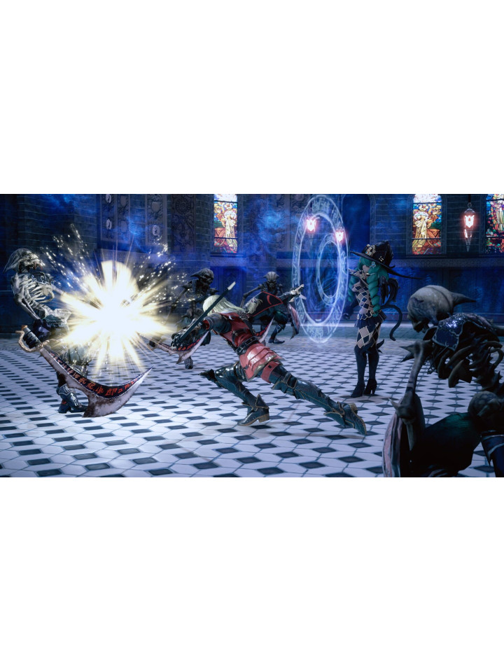 STAR OCEAN : INTEGRITY AND FAITHLESSNESS PS4 PS5