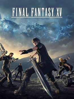 FINAL FANTASY XV PS4 PS5