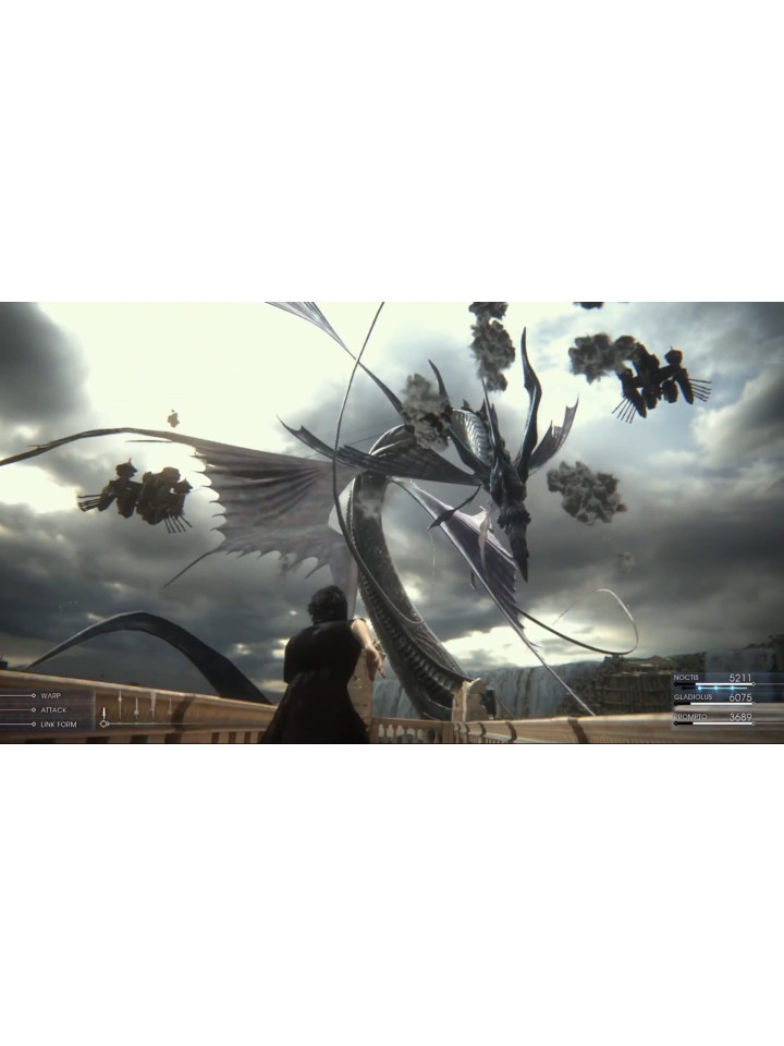 FINAL FANTASY XV PS4 PS5