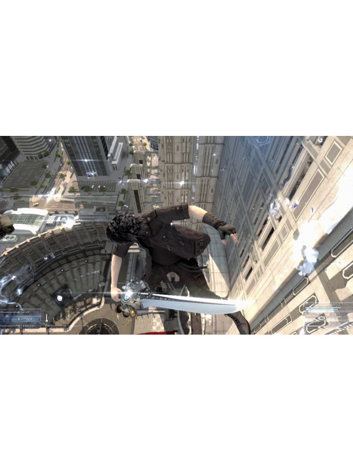 FINAL FANTASY XV PS4 PS5