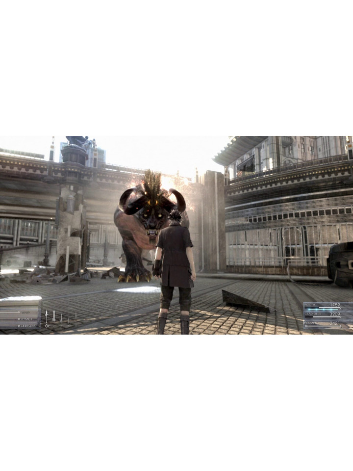 FINAL FANTASY XV PS4 PS5