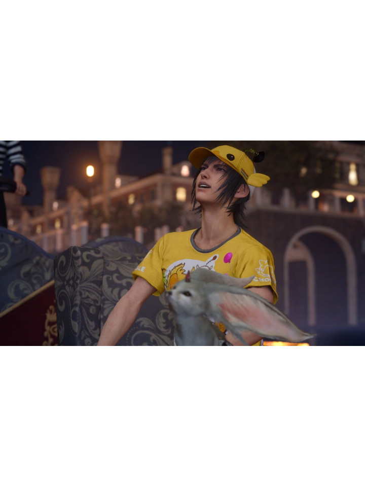 FINAL FANTASY XV PS4 PS5
