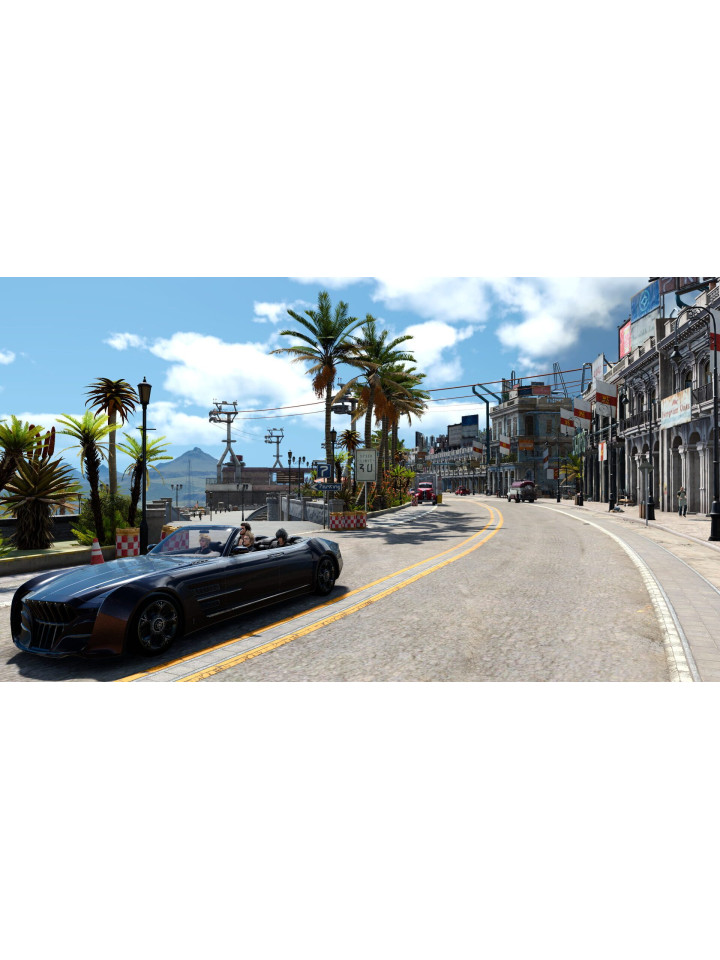 FINAL FANTASY XV PS4 PS5