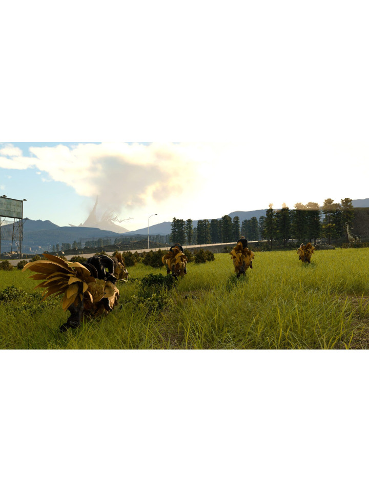 FINAL FANTASY XV PS4 PS5
