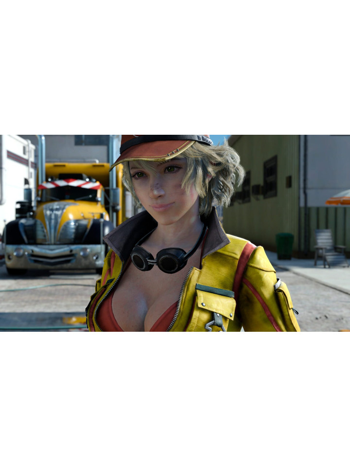 FINAL FANTASY XV PS4 PS5