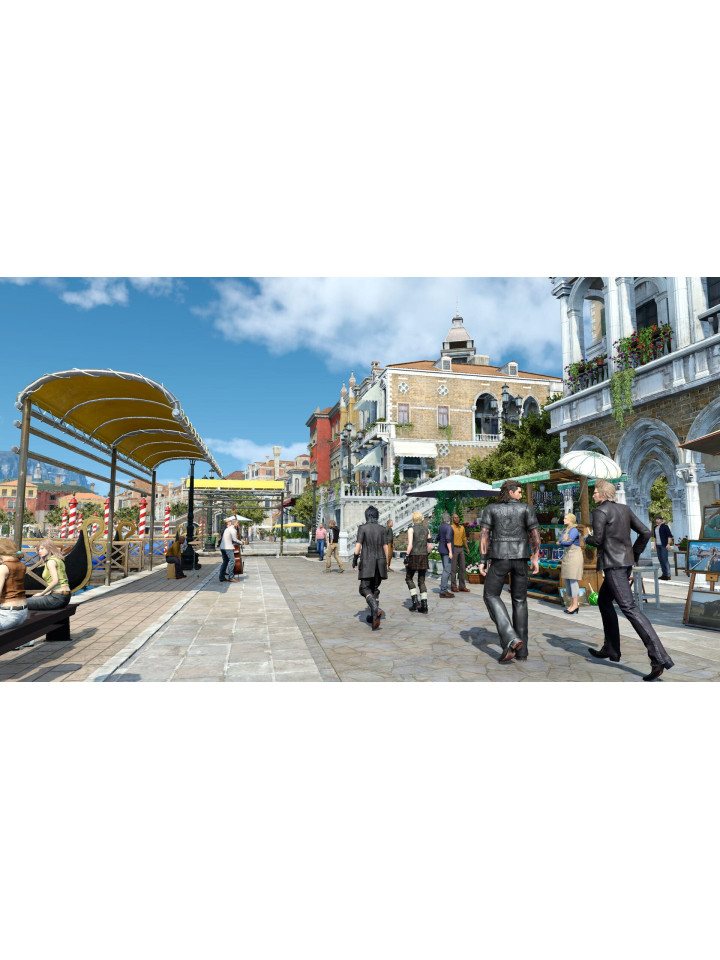 FINAL FANTASY XV PS4 PS5