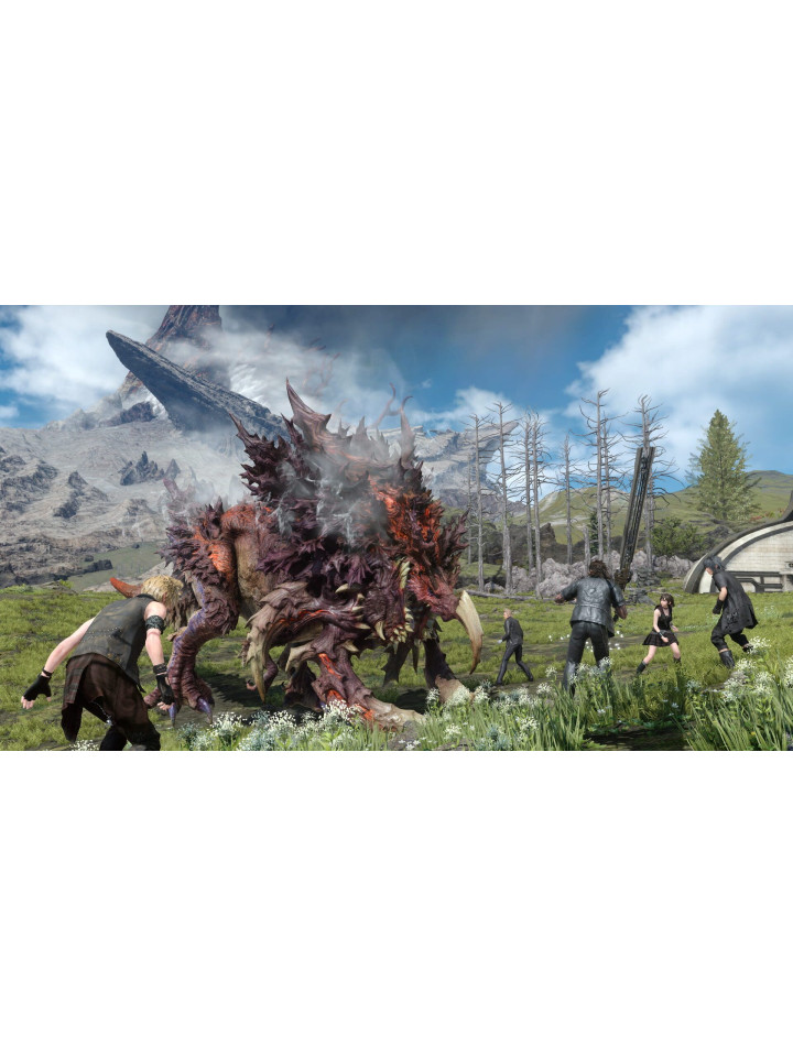 FINAL FANTASY XV PS4 PS5