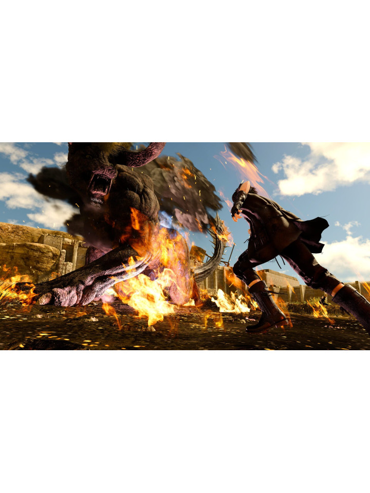 FINAL FANTASY XV PS4 PS5