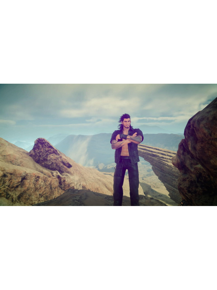 FINAL FANTASY XV PS4 PS5