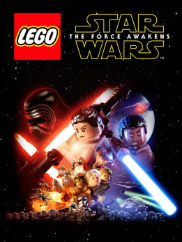 LEGO Star Wars: The Force Awakens PS4 PS5