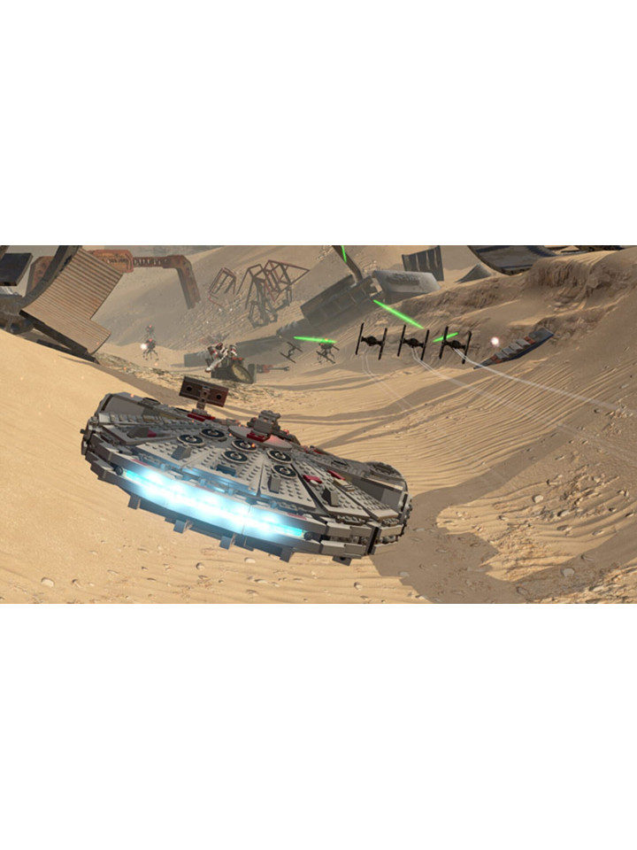 LEGO Star Wars: The Force Awakens PS4 PS5