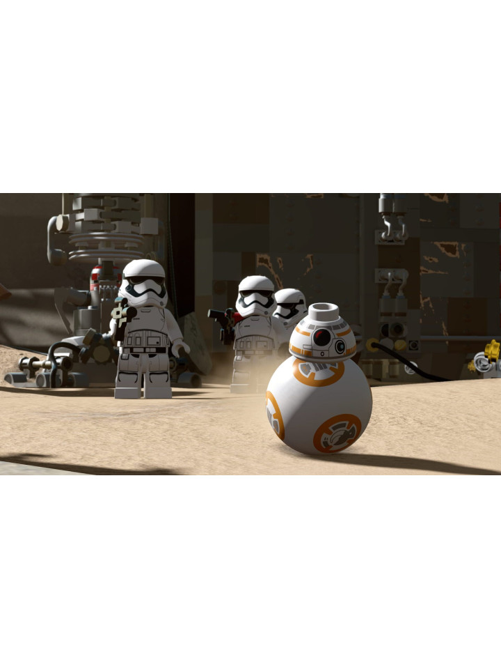 LEGO Star Wars: The Force Awakens PS4 PS5
