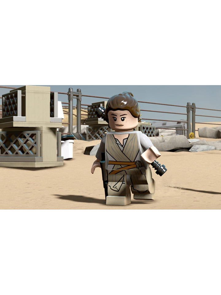 LEGO Star Wars: The Force Awakens PS4 PS5