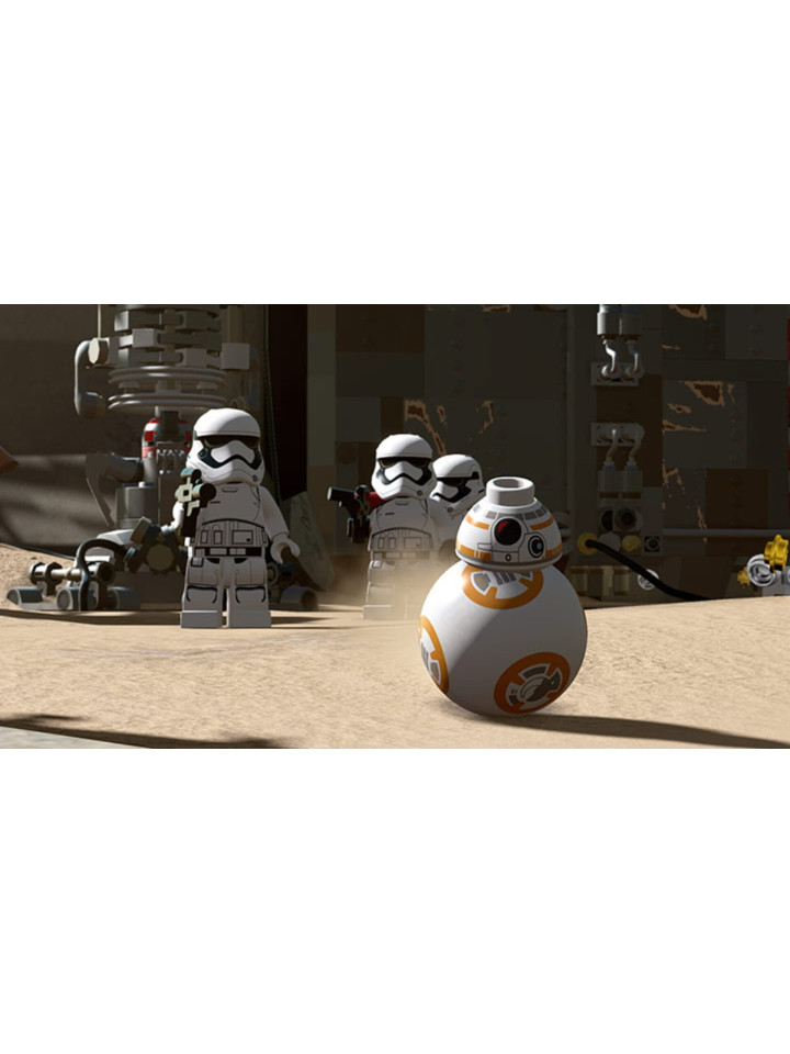LEGO Star Wars: The Force Awakens PS4 PS5