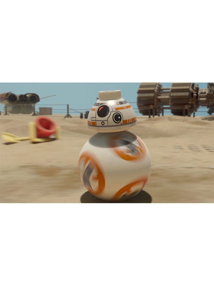 LEGO Star Wars: The Force Awakens PS4 PS5