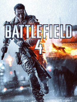 Battlefield 4 PS4 PS5