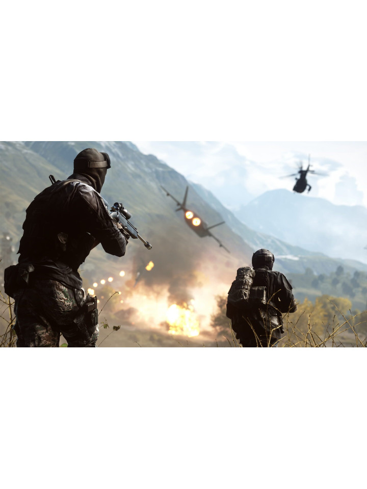 Battlefield 4 PS4 PS5