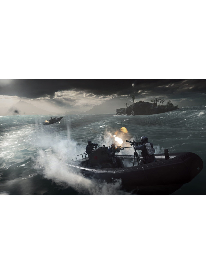 Battlefield 4 PS4 PS5